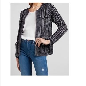 Express NWT sweater jacket